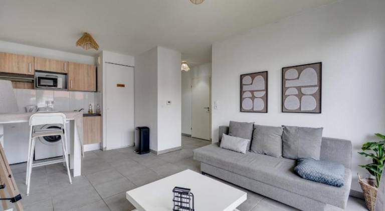 Pleasant holiday apartment with patio | Pets allowed — photo 2
