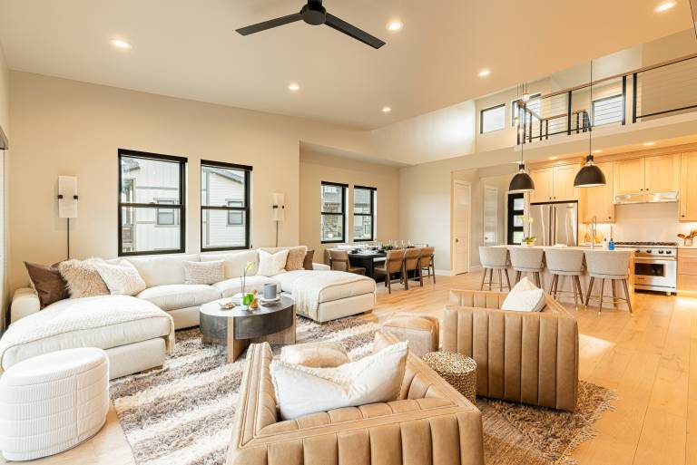 New and Fun in Deer Valley East Village