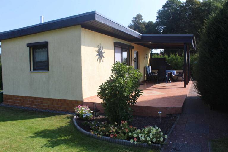 Maison de vacances Krummin