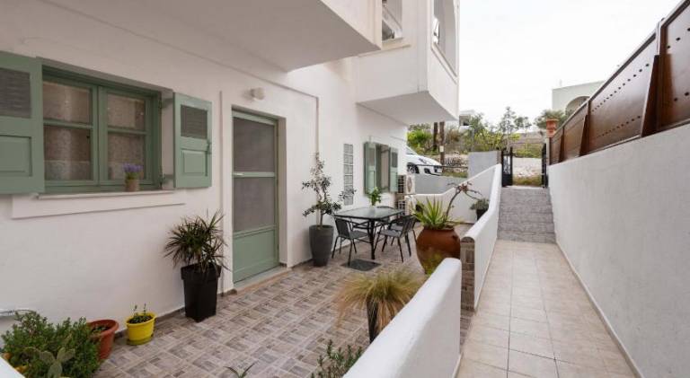 Vacation home with 2 rooms for 5 persons — photo 4