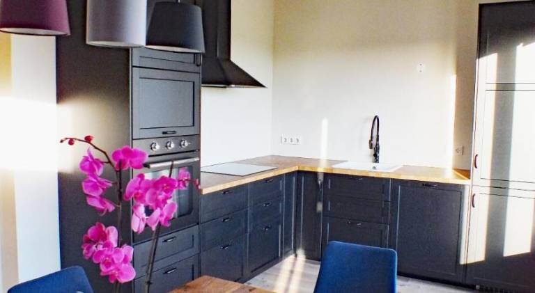 108 m&sup2; Ferienwohnung