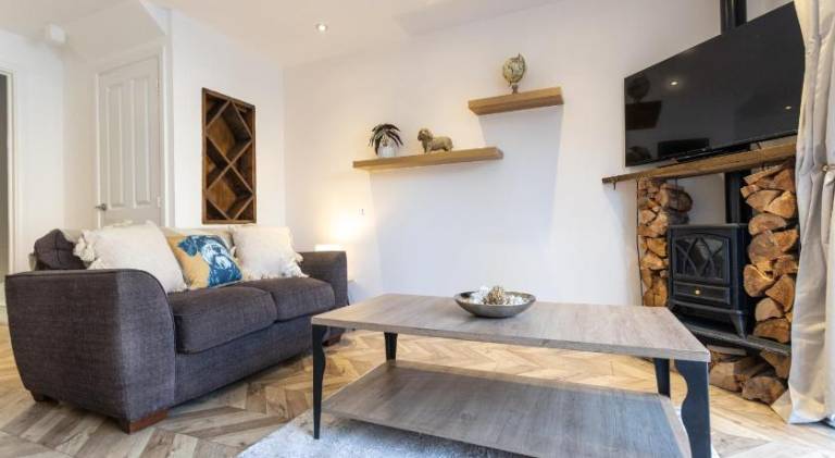 Vacation home with 3 rooms for 7 persons in Swindon