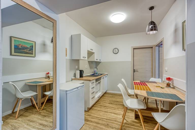 Apartma Vavta Vas