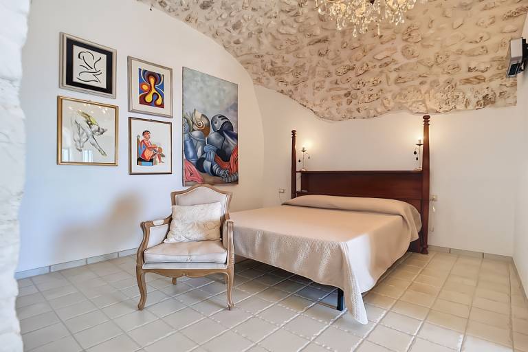 Studio 'Al Torrione 2' with Sea View and Air Conditioning — photo 4