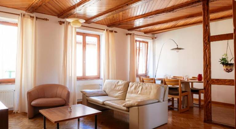 76 m² Ferienwohnung