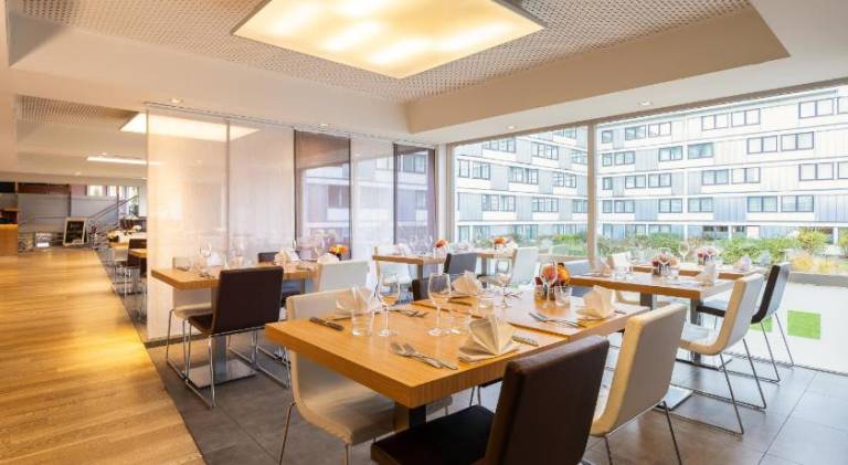 Novotel Brussels Airport — photo 3
