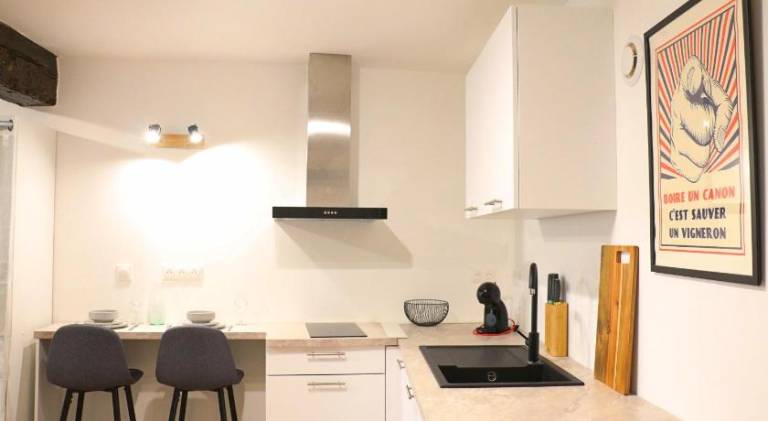 Apartment with 1 room for 2 persons — photo 4