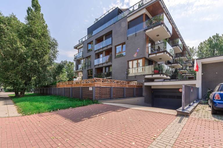 Ferienwohnung Praga-Południe