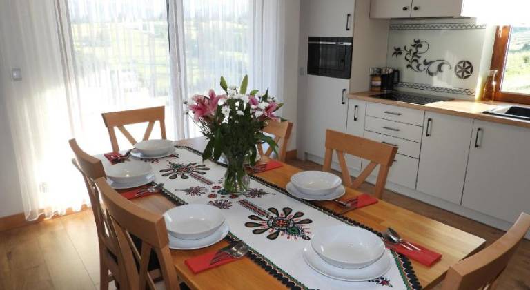 Apartament Biały Dunajec