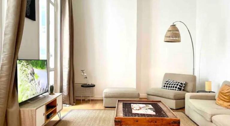 Fully equipped apartment | Close to Arc de Triomphe | Dogs allowed in Courbevoie