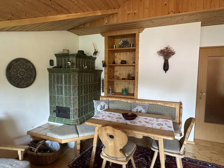 Ferienwohnung Hohenaschau im Chiemgau