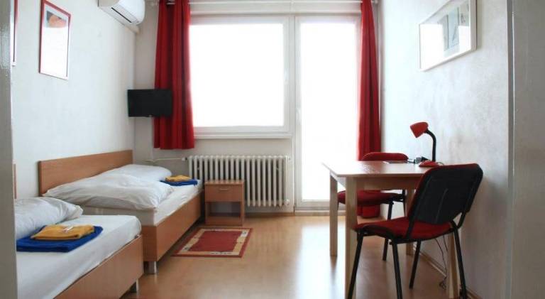 Hostel Narva in Bratislava