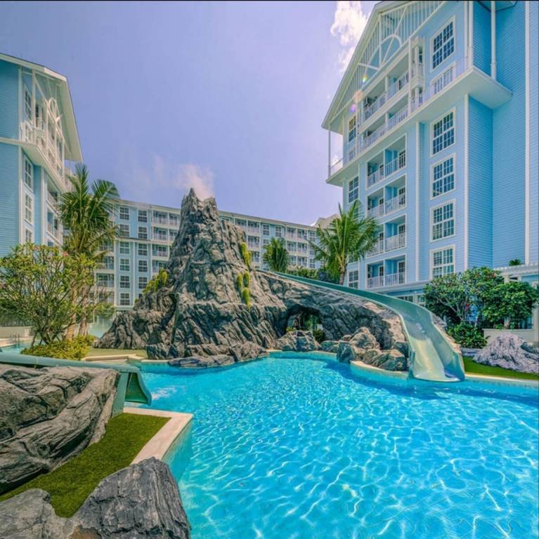 Ferienwohnung mit Pool in Na Chom Thian, Thailand für max. 2 Gäste