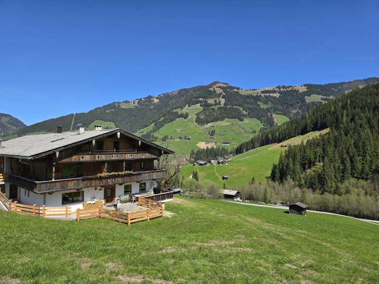 Rental apartment with 2 rooms for 6 persons in Alpbach