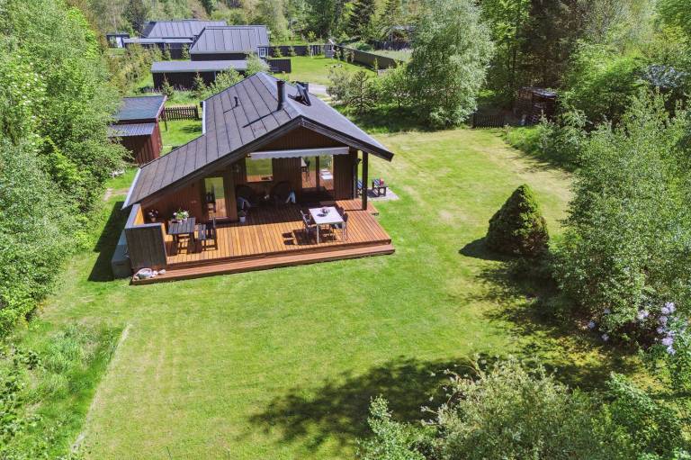 Maison de vacances Ellinge Lyng