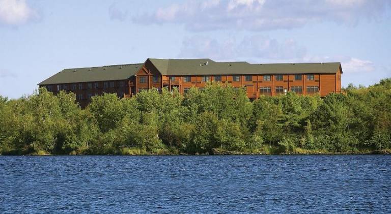 Grand Ely Lodge in Ely, MN