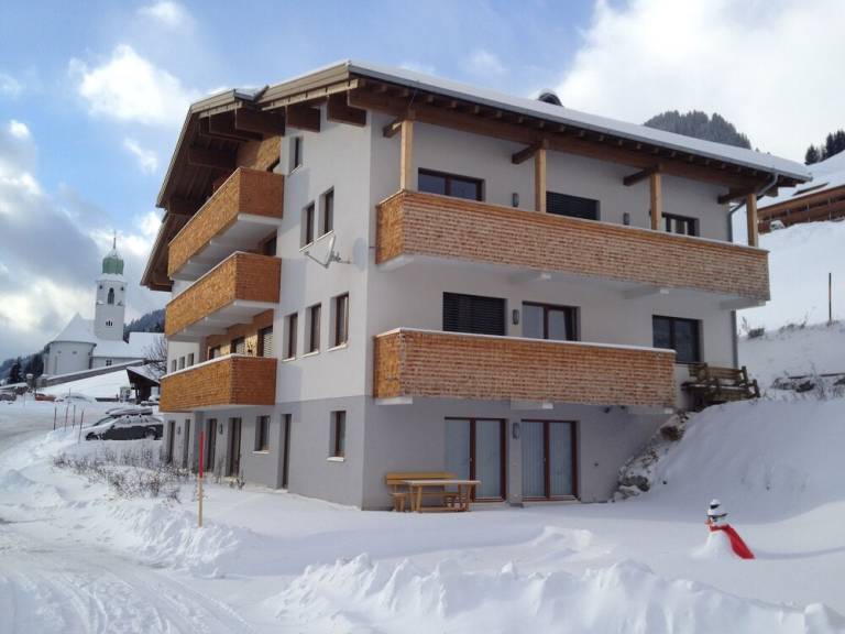 Appartement Sonntag
