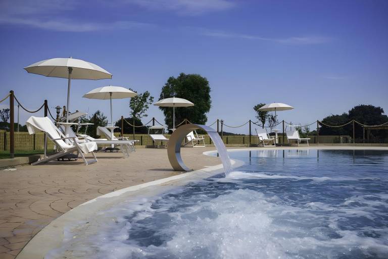 Appartamento con servizi da hotel Populonia