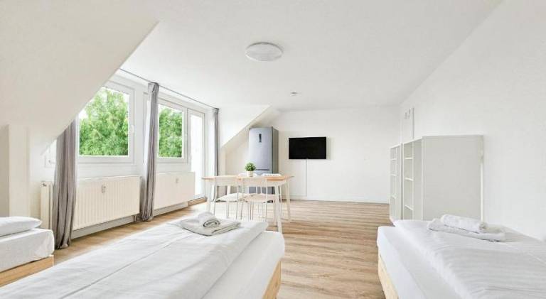 80 m² Ferienwohnung