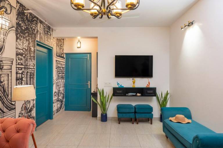 232 m² Ferienwohnung