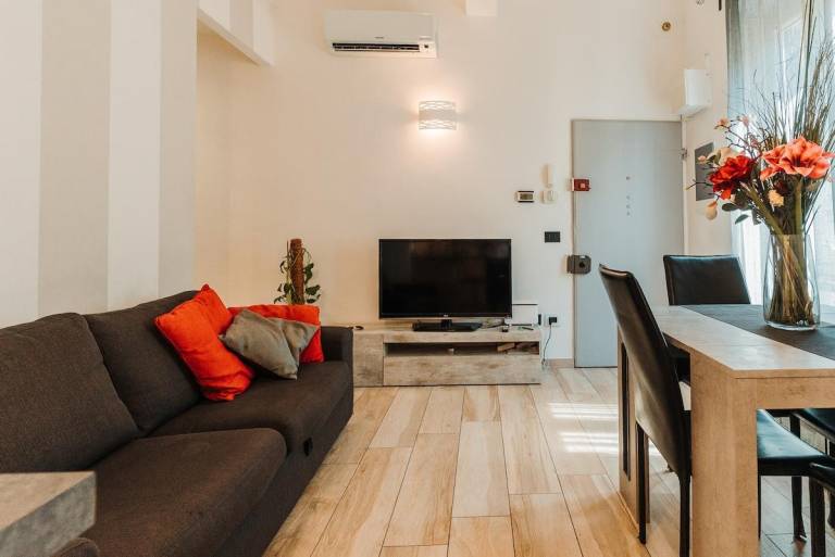Pleasant vacation home with patio | Close to Florence Cathedral | Pet-friendly in Santa Maria