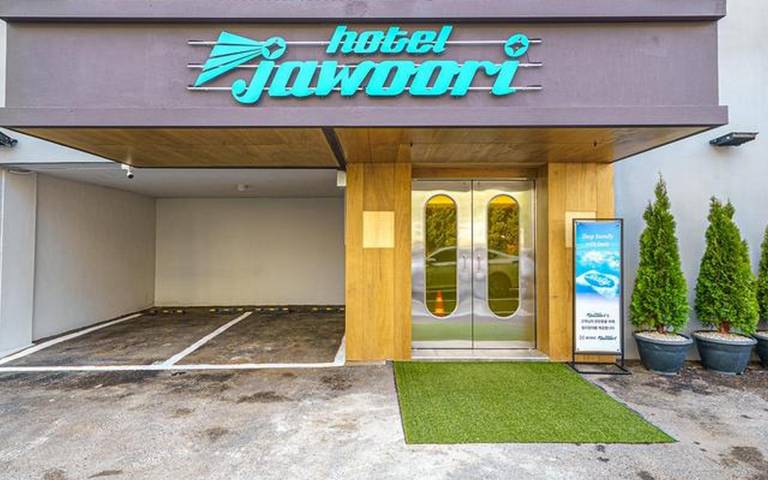 Jawoori Hotel Incheon Songdo