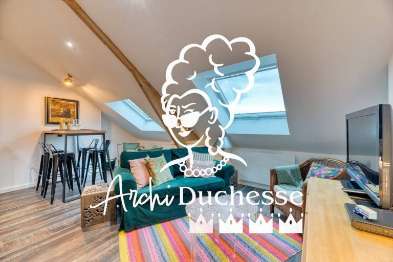 Appartement Bois-Guillaume