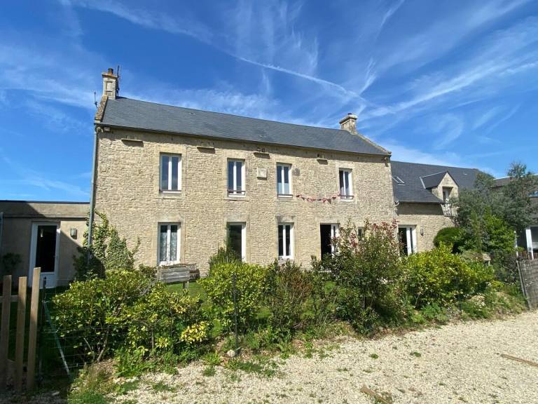 Maison de vacances Ver-sur-Mer