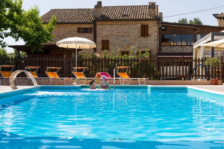 Private room Ortezzano