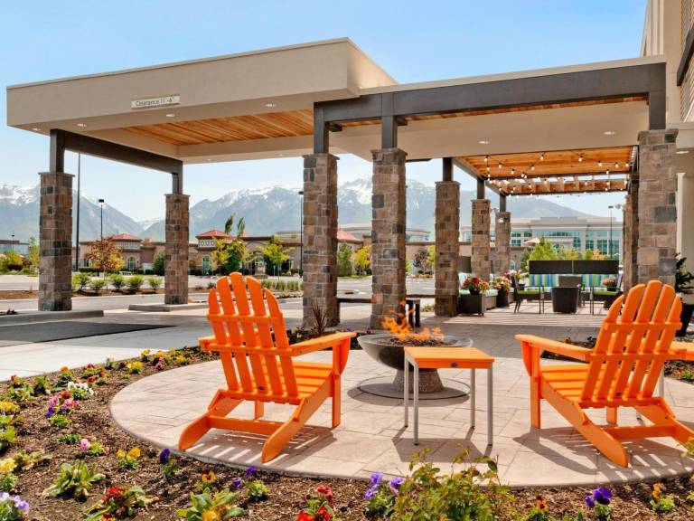 Home2 Suites by Hilton Salt Lake City/South Jordan — photo 3