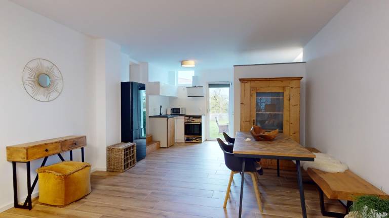 Apartment with 1 room for 3 persons — photo 4