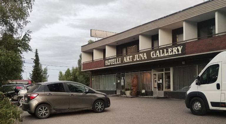 ART Hotel JUNA in Lappeenranta