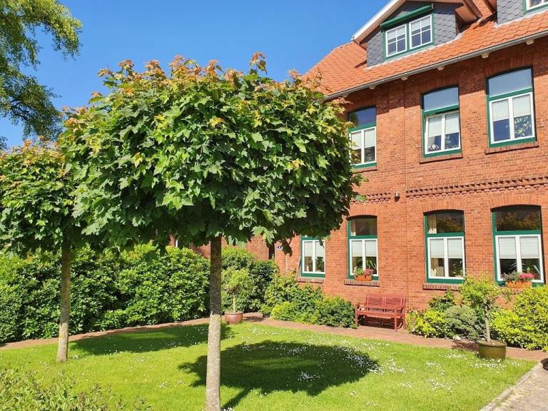 Ferienwohnung Otterndorf