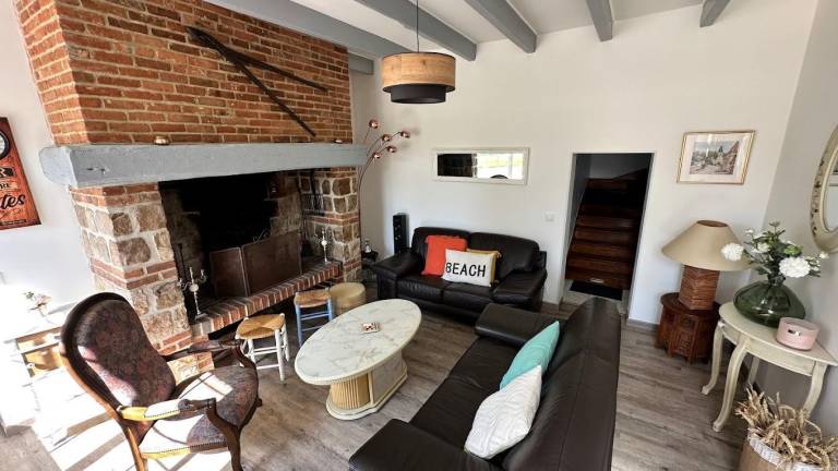 Big gite with BBQ, terrace & yard | Pets are welcome — photo 3