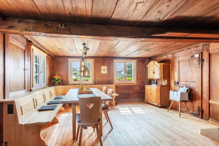 Ferienwohnung Bernau im Schwarzwald