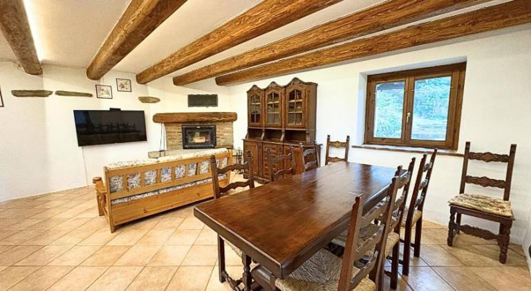 Mountain Chalet Ca' dal Ghiru by Villa Bernardino Galliari — photo 3