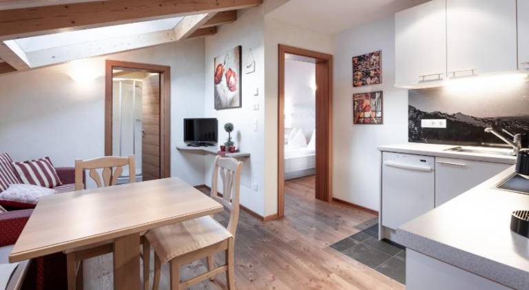 Rental apartment with terrace — photo 3