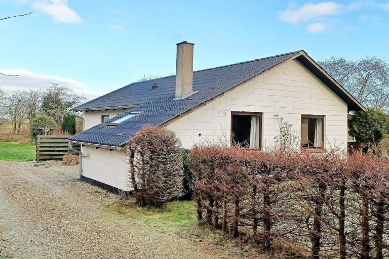 Feriehus Nymindegab