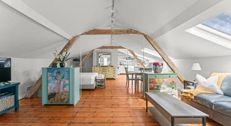 Apartment | Perfect for remote work in Fairfield, CT