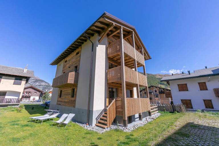 Apartament  Livigno