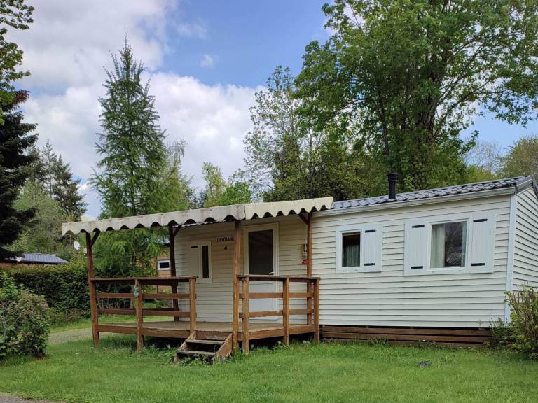 Mobil-home Perpezat