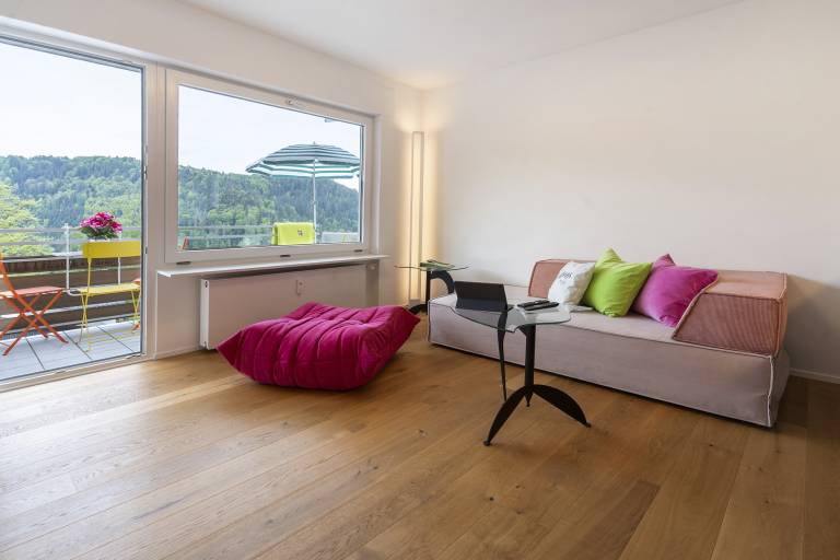 Ferienwohnung Unterhaugstett