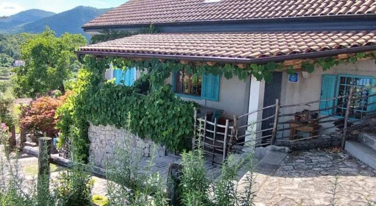 Villa with 2 rooms for 4 persons in Opatija