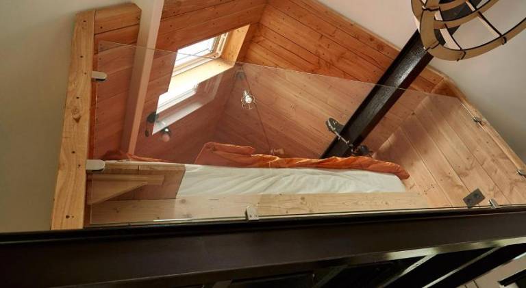 27 m&sup2; Ferienwohnung