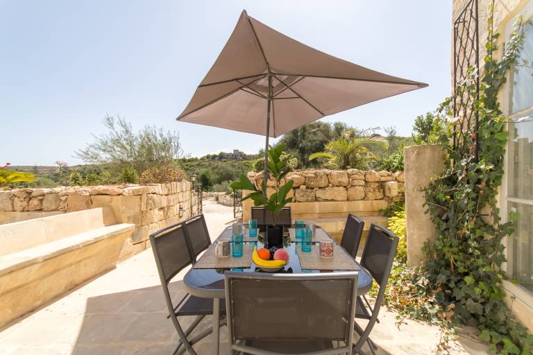 Villa Mġarr