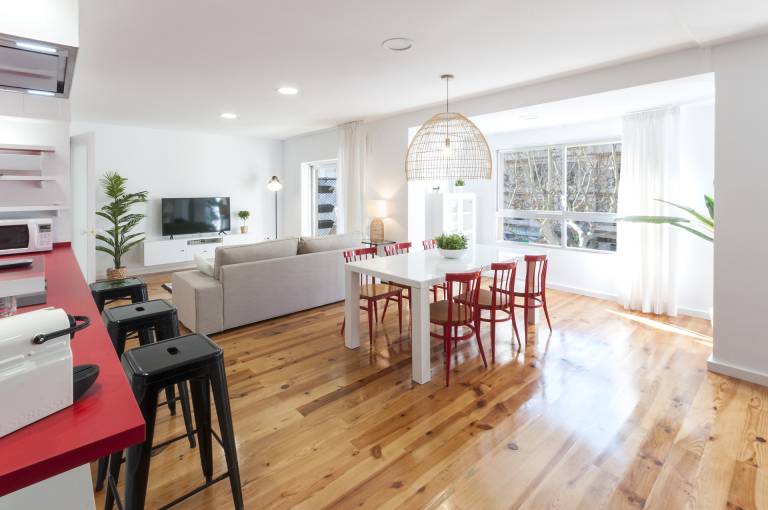Rental apartment with terrace — photo 4