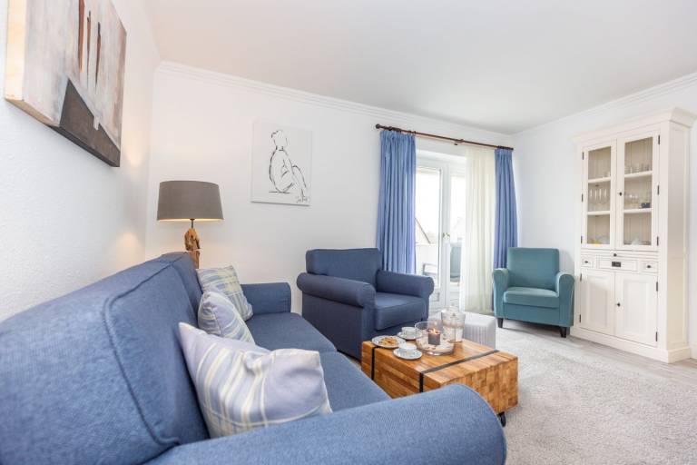 42 m² Ferienwohnung