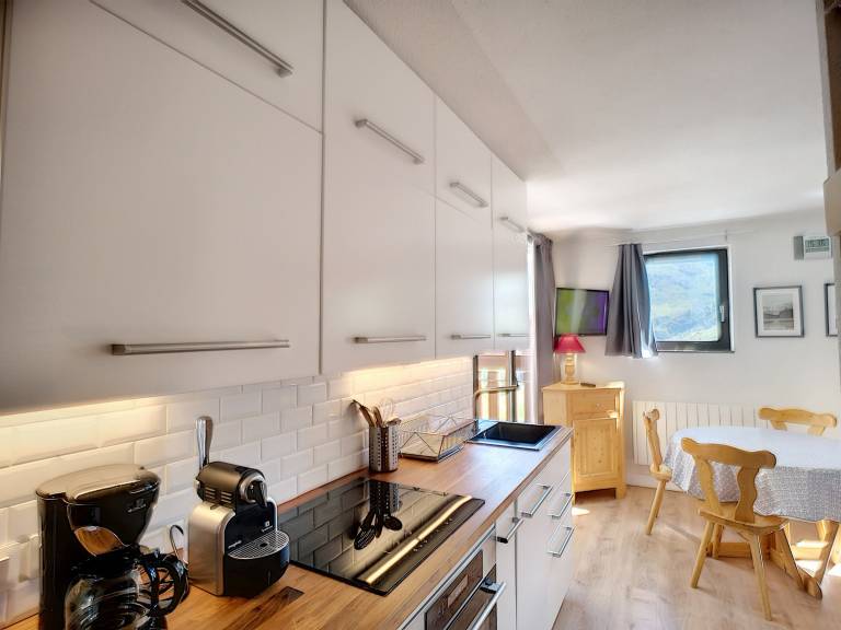 Apartment Les Menuires