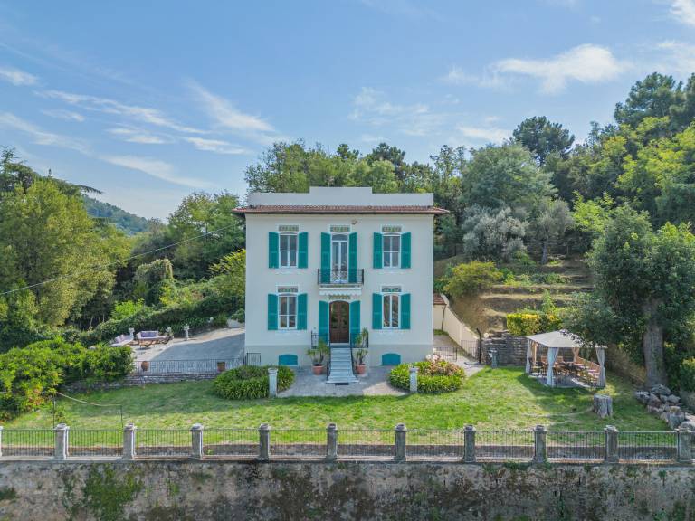 Ferienhaus Lerici