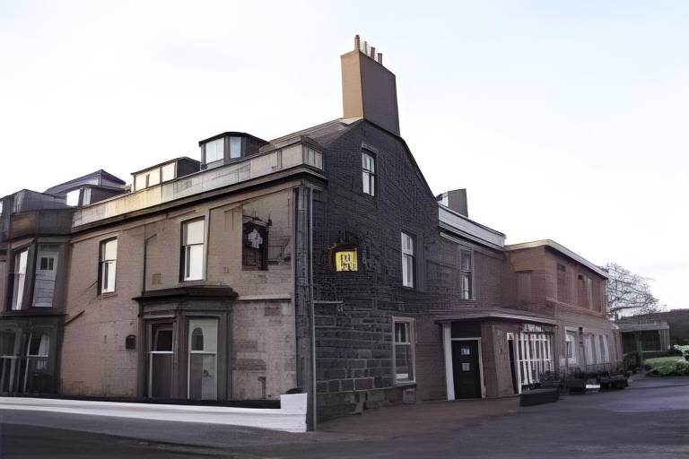 Park Hotel in Montrose